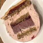 アテスウェイ - 断面図