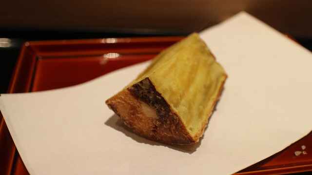 世界中から人が訪れる天ぷら店 By 黄色のたぬき てんぷら 近藤 こんどう 銀座 天ぷら 食べログ