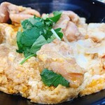 Karayama - 親子丼