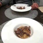 リストランテ ダルクオーレ - 