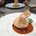 リストランテ ダルクオーレ - 