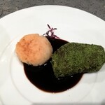 リストランテ ダルクオーレ - 