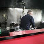 九州ラーメン 六五六 - 年を重ね優しくなった大将