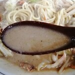 九州ラーメン 六五六 - 悪魔(病みつき)のスープ