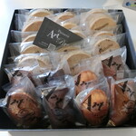 パティスリー アールブリュット - 焼き菓子 その１