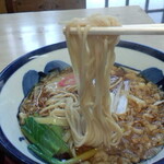 旭屋 - そば