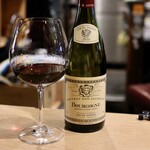 波へい - ルイ ジャド ブルゴーニュ ルージュ