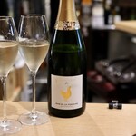 波へい - 2019年お疲れシャンパーニュ