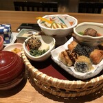 ごま屋ちゅう兵衛 - 