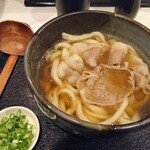 極浄うどん うだま - 
