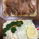 とんかつ赤城 - 