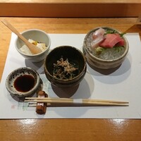 本等鮨 海馬 本店 - 