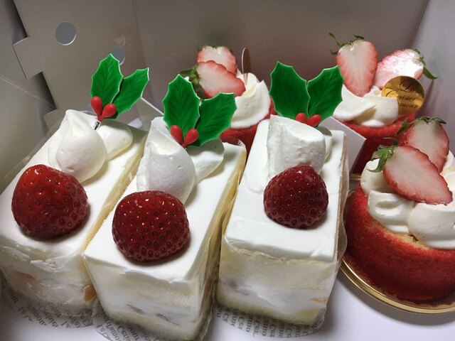 ル スリジェダムール 蘇原店 各務原市役所前 ケーキ 食べログ