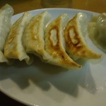 佐野家 - 餃子