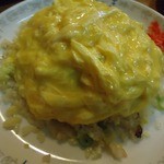 佐野家 - 揚州チャーハン