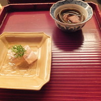にくの匠 三芳 - 八寸