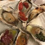 パッチョ オイスターバー - 