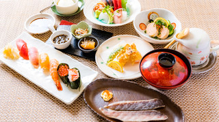 Sushi nanakarage - 五代コース料理
