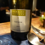 ル クーリュズ - 6種のブドウを使ったすっきりな白、フランス