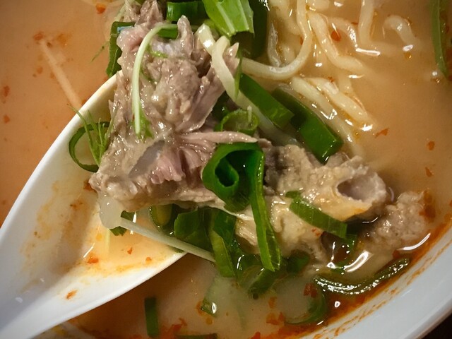 美の家（ミノヤ） - 会津荒海（ラーメン）の写真