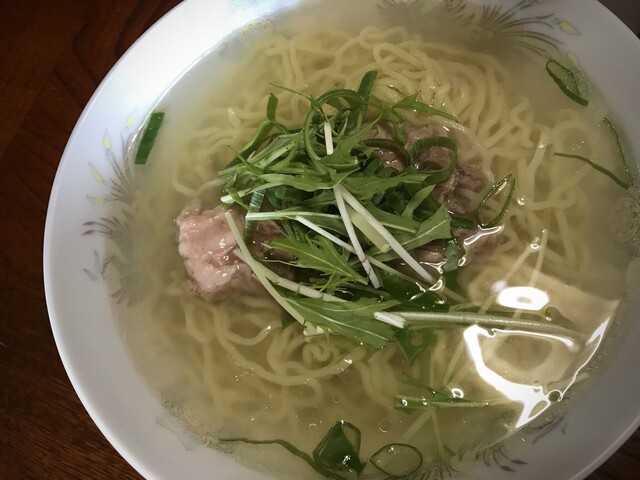 美の家（ミノヤ） - 会津荒海（ラーメン）の写真
