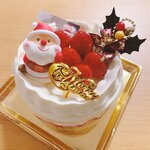 パティスリーマサ - イチゴちゃん♪