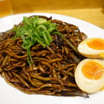 東京焼きそば - 黒焼そば