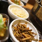 大衆炭火焼肉ジンギスカン ホルモン酒場 風土. - 