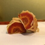 江戸前晋作 - 金時人参