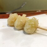 江戸前晋作 - 銀杏