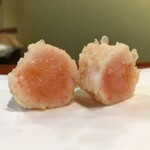 江戸前晋作 - 甘海老