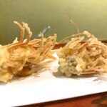 江戸前晋作 - 車海老 兜