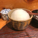 江戸前晋作 - おろし