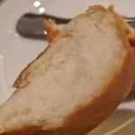 ル・ビストロ・資生堂 - [料理] パン アップ♪ｗ