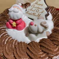 クリスマスケーキ By Hinayokoto リトルマーメイド 方南町店 方南町 パン 食べログ