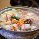 Hachijoujima - 海鮮鍋