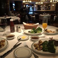 ウルフギャング・ステーキハウス 福岡店 - 