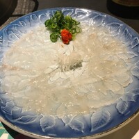 ふぐ好 北新地店 - てっさ