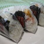 ミニストップ - 料理写真:ミニストップの手作りコーナーで購入