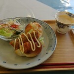 Maruyama Uo Sai Kafe - 