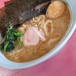 家系ラーメン 沼津家 - 