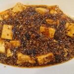 中国料理 龍薫 - 麻婆豆腐