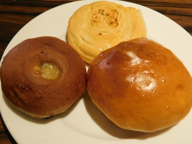 バケット 調布パルコ店 調布 パン 食べログ