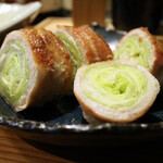 串焼しろきじ  - レタス