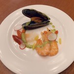 メヒコ つくばフラミンゴ館 - 前菜