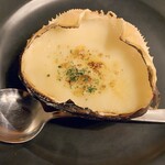 メヒコ つくばフラミンゴ館 - 蟹グラタン