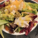 メヒコ つくばフラミンゴ館 - サラダ