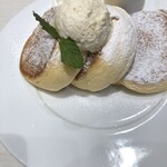 幸せのパンケーキ - 