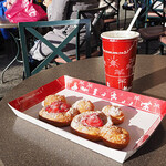 マンマ・ビスコッティーズ・ベーカリー - ストロベリーデニッシュ