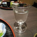 Ginza Hakobune - 乾杯のお酒